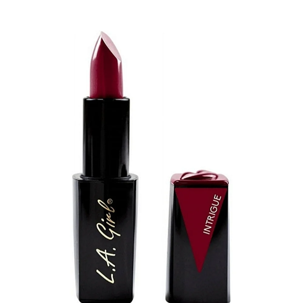 LA Girl Lip Attraction Lipstick - Intrigue